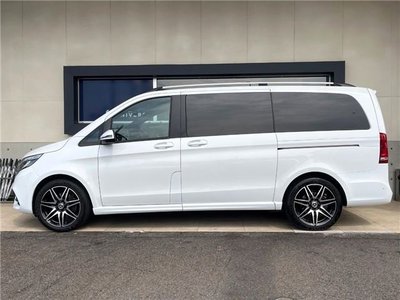MERCEDES-BENZ V-CLASS - 10