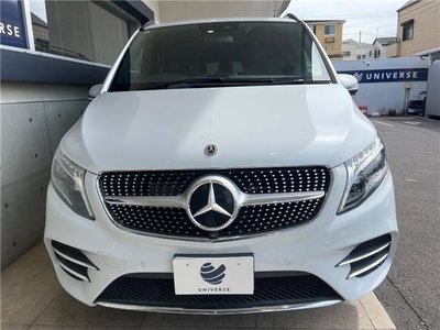 MERCEDES-BENZ V-CLASS - 8