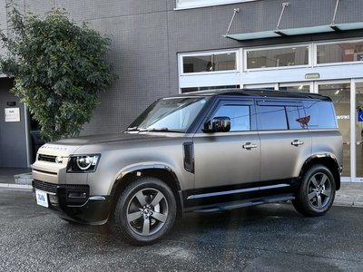 LAND ROVER DEFENDER - 5