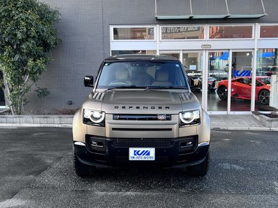 LAND ROVER DEFENDER - 3