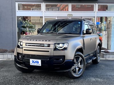 LAND ROVER DEFENDER - 9