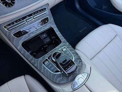 MERCEDES-BENZ E-CLASS - 5