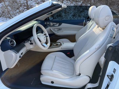 MERCEDES-BENZ E-CLASS - 4