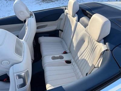 MERCEDES-BENZ E-CLASS - 8