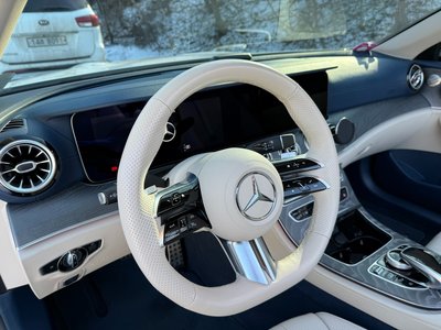 MERCEDES-BENZ E-CLASS - 3