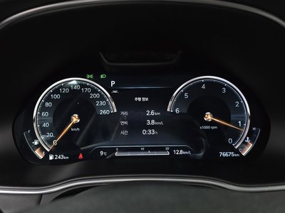 GENESIS GV80 - 8