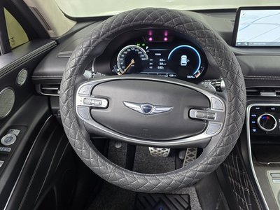 2021 Genesis GV80 thumbnail 13