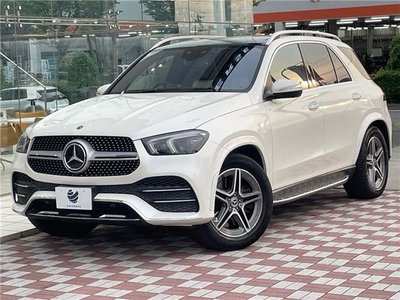 MERCEDES-BENZ GLE - 1