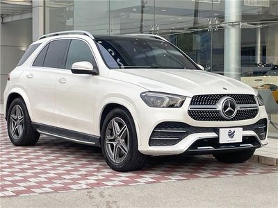 MERCEDES-BENZ GLE - 9