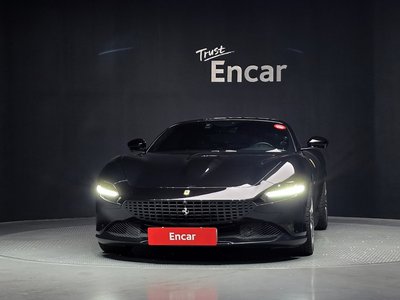 FERRARI ROMA - 2