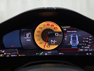 2021 Ferrari ROMA — миниатюра 11