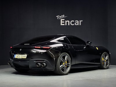 FERRARI ROMA - 3