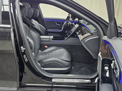 2021 Mercedes-BENZ S-CLASS — миниатюра 16