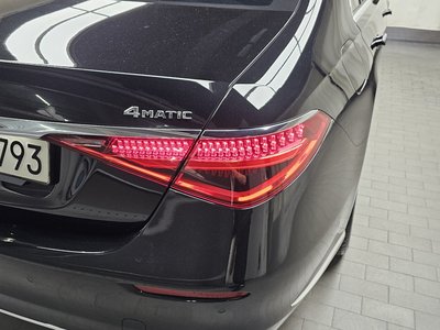 MERCEDES-BENZ S-CLASS - 10
