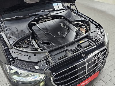 MERCEDES-BENZ S-CLASS - 7