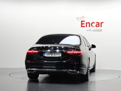 MERCEDES-BENZ S-CLASS - 4