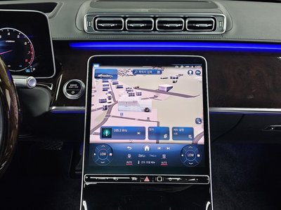 2021 Mercedes-BENZ S-CLASS — миниатюра 18