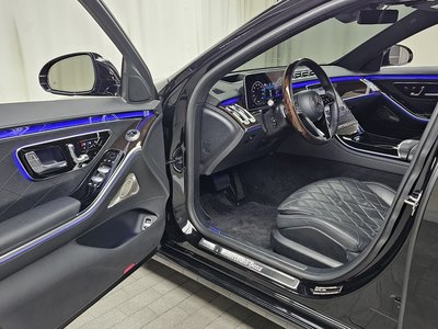 2021 Mercedes-BENZ S-CLASS — миниатюра 13