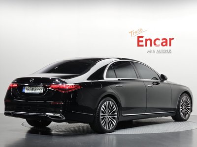 MERCEDES-BENZ S-CLASS - 3