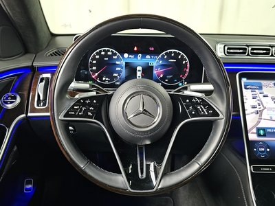 2021 Mercedes-BENZ S-CLASS — миниатюра 19