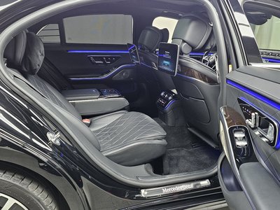 2021 Mercedes-BENZ S-CLASS — миниатюра 17
