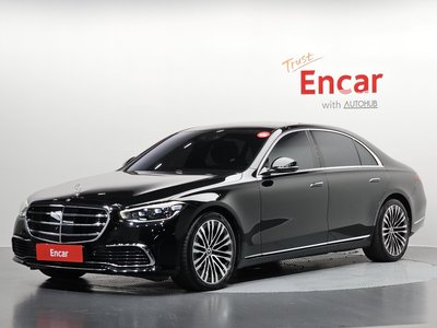 MERCEDES-BENZ S-CLASS - 1