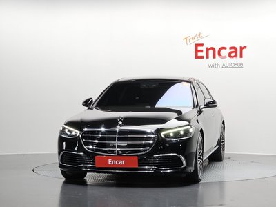 MERCEDES-BENZ S-CLASS - 2