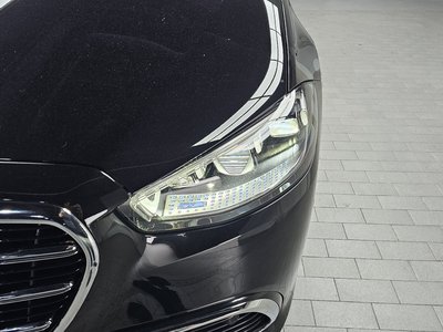 MERCEDES-BENZ S-CLASS - 9