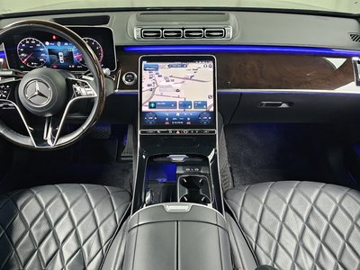 MERCEDES-BENZ S-CLASS - 5