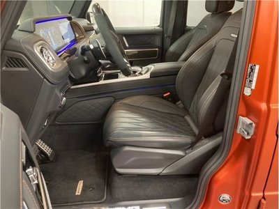 2022 Mercedes-BENZ G-CLASS AMG 缩略图 15
