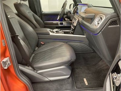 2022 Mercedes-BENZ G-CLASS AMG 缩略图 25