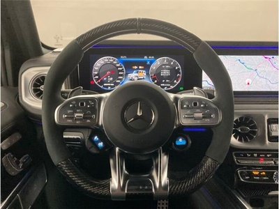 2022 Mercedes-BENZ G-CLASS AMG 缩略图 11