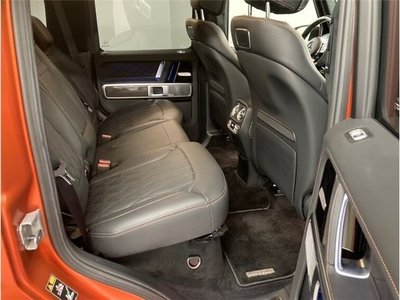 2022 Mercedes-BENZ G-CLASS AMG 缩略图 23