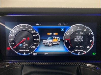 2022 Mercedes-BENZ G-CLASS AMG 缩略图 12