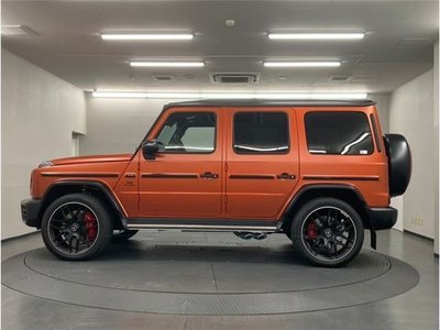 2022 Mercedes-BENZ G-CLASS AMG 缩略图 29