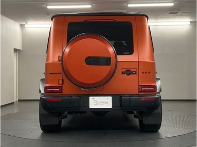 2022 Mercedes-BENZ G-CLASS AMG — фото 8