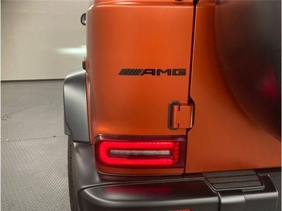 2022 Mercedes-BENZ G-CLASS AMG 缩略图 27