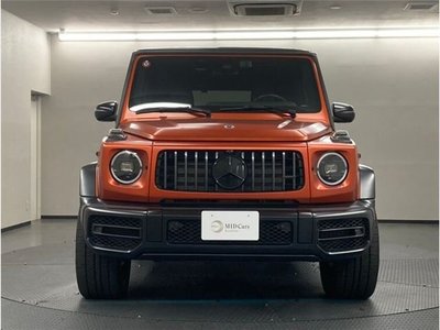 2022 Mercedes-BENZ G-CLASS AMG — фото 4