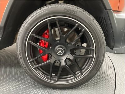 2022 Mercedes-BENZ G-CLASS AMG 缩略图 17