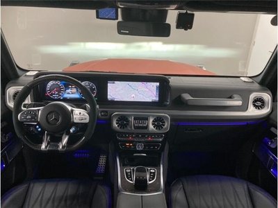 2022 Mercedes-BENZ G-CLASS AMG — фото 3