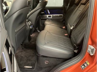 2022 Mercedes-BENZ G-CLASS AMG 缩略图 22