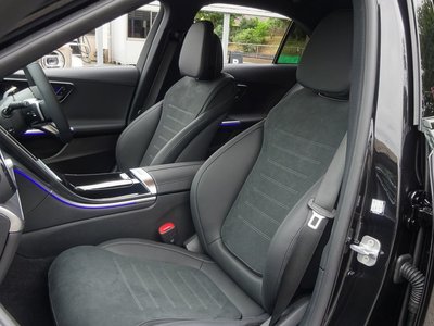 صورة مصغرة 10 لـ 2026 Mercedes-BENZ C-CLASS