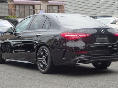 صورة مصغرة 6 لـ 2026 Mercedes-BENZ C-CLASS