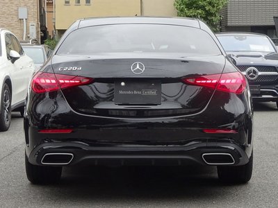 صورة مصغرة 5 لـ 2026 Mercedes-BENZ C-CLASS