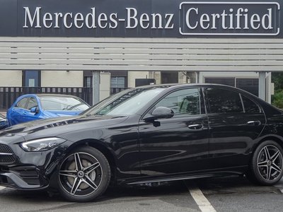 2026 Mercedes-BENZ C-CLASS — фото 1