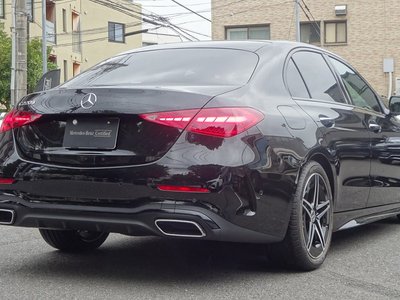 صورة مصغرة 4 لـ 2026 Mercedes-BENZ C-CLASS