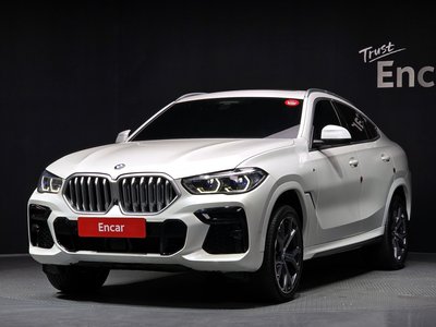 BMW X6 - 1