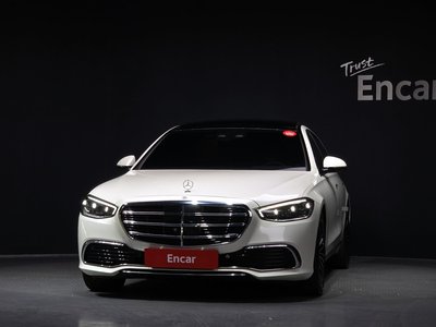 MERCEDES-BENZ S-CLASS - 2