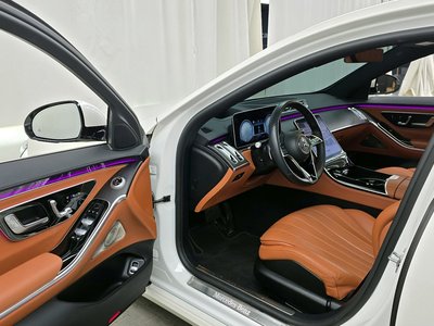 MERCEDES-BENZ S-CLASS - 10