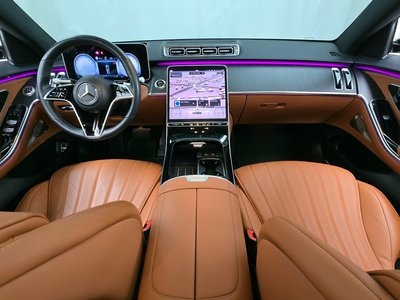 MERCEDES-BENZ S-CLASS - 5